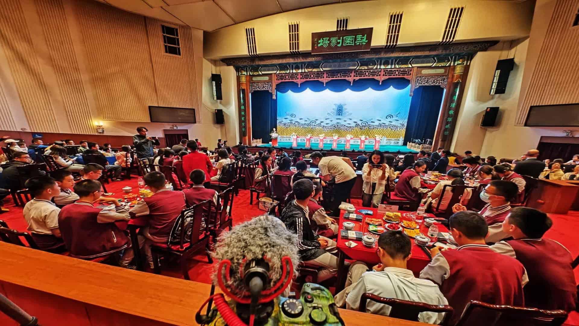 Liyuan Theater Reopens with The Eight Immortals Cross the Sea in Beijing