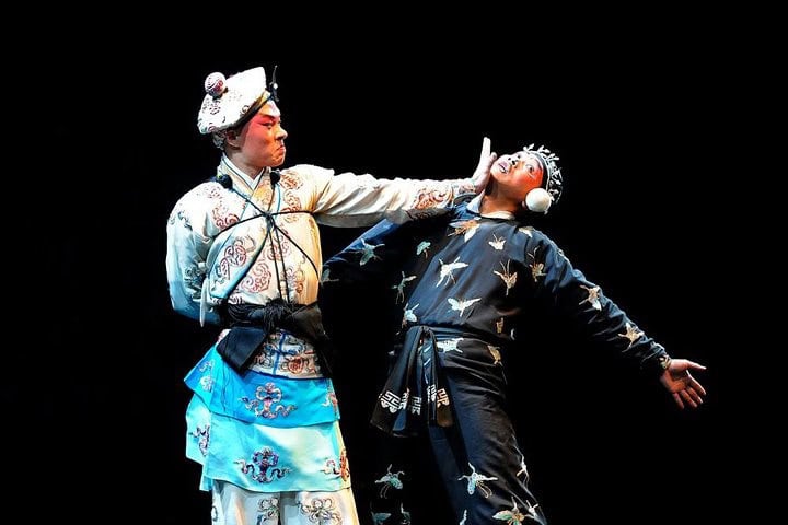 Liyuan Theater Reopens with The Eight Immortals Cross the Sea in Beijing