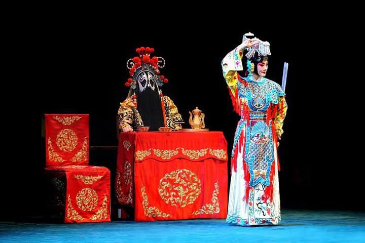 Liyuan Theater Reopens with The Eight Immortals Cross the Sea in Beijing
