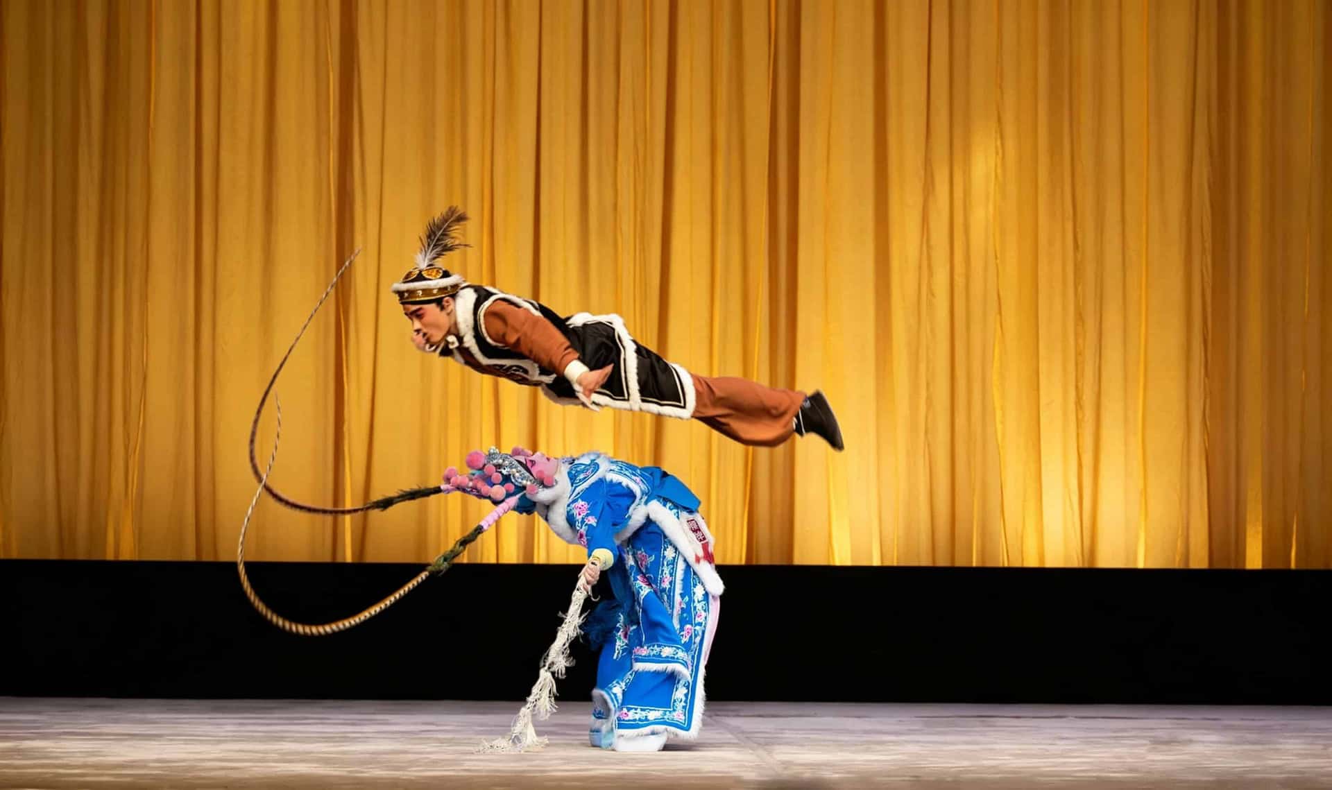 Experience Peking Opera Live at Beijing Liyuan Theater