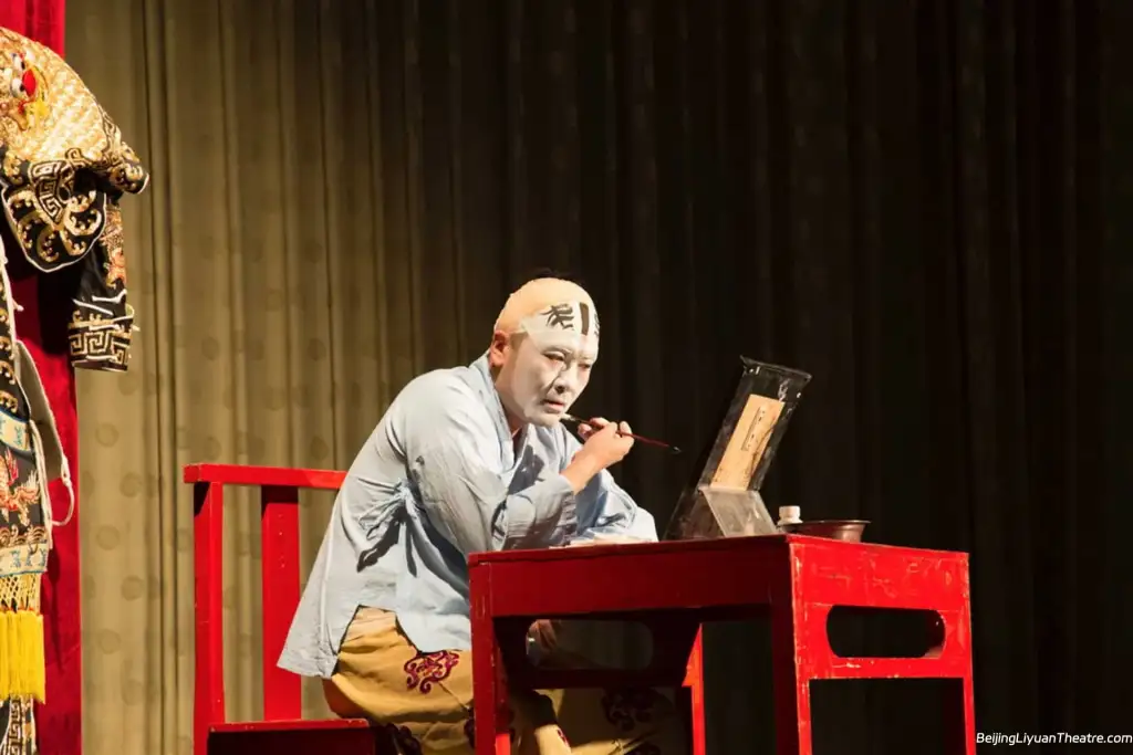 Beijing Liyuan Theatre